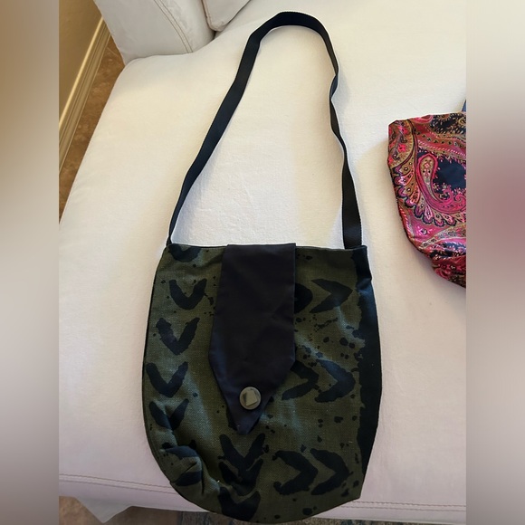 🎅🏻 VINTAGE GIFTS BOHO BUNDLE BRAND NEW HANDMADE (4) CROSSBODY/SHOULDER/TOTE BAGS - Picture 11 of 12